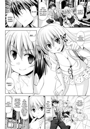 Triangle H Chapter 3 "Prototype Apple 3"