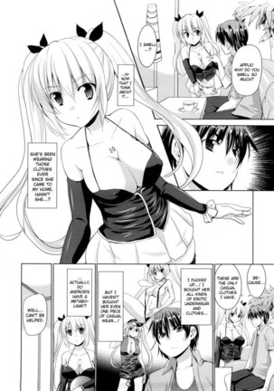 Triangle H Chapter 3 "Prototype Apple 3" Page #2