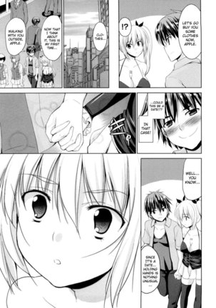 Triangle H Chapter 3 "Prototype Apple 3" Page #3