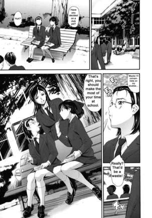 After School Slave Club Second Lesson Page #21