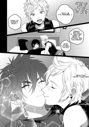 Kiss Me Before I Rise - Page 23