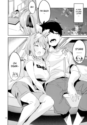 Yotsuba no Baai Page #30