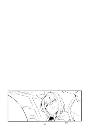 Yotsuba no Baai Page #34