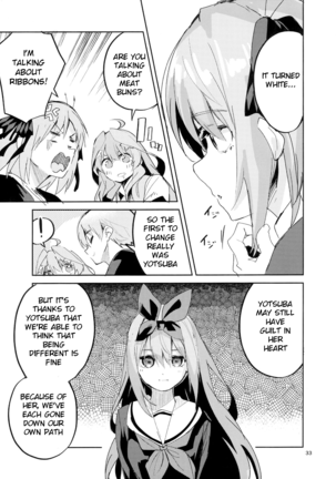 Yotsuba no Baai Page #31