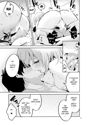 Yotsuba no Baai Page #29
