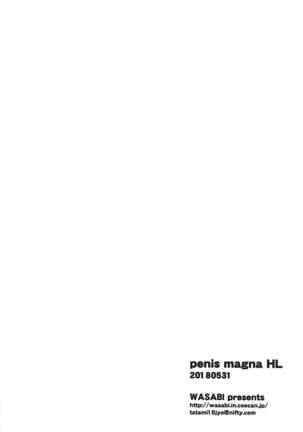 penis magna HL Page #37