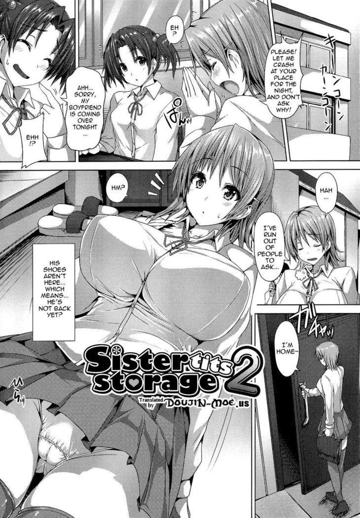 Sister Tits Storage 02