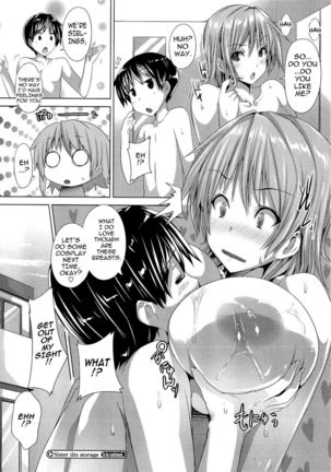 Sister Tits Storage 02 Page #20
