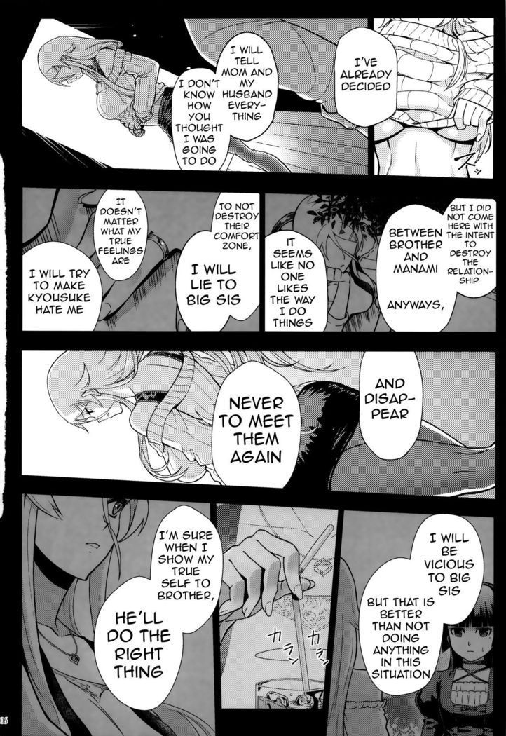 Juunengo no Jinsei Soudan | Life Consultation After 10 Years