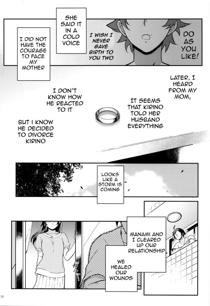Juunengo no Jinsei Soudan | Life Consultation After 10 Years