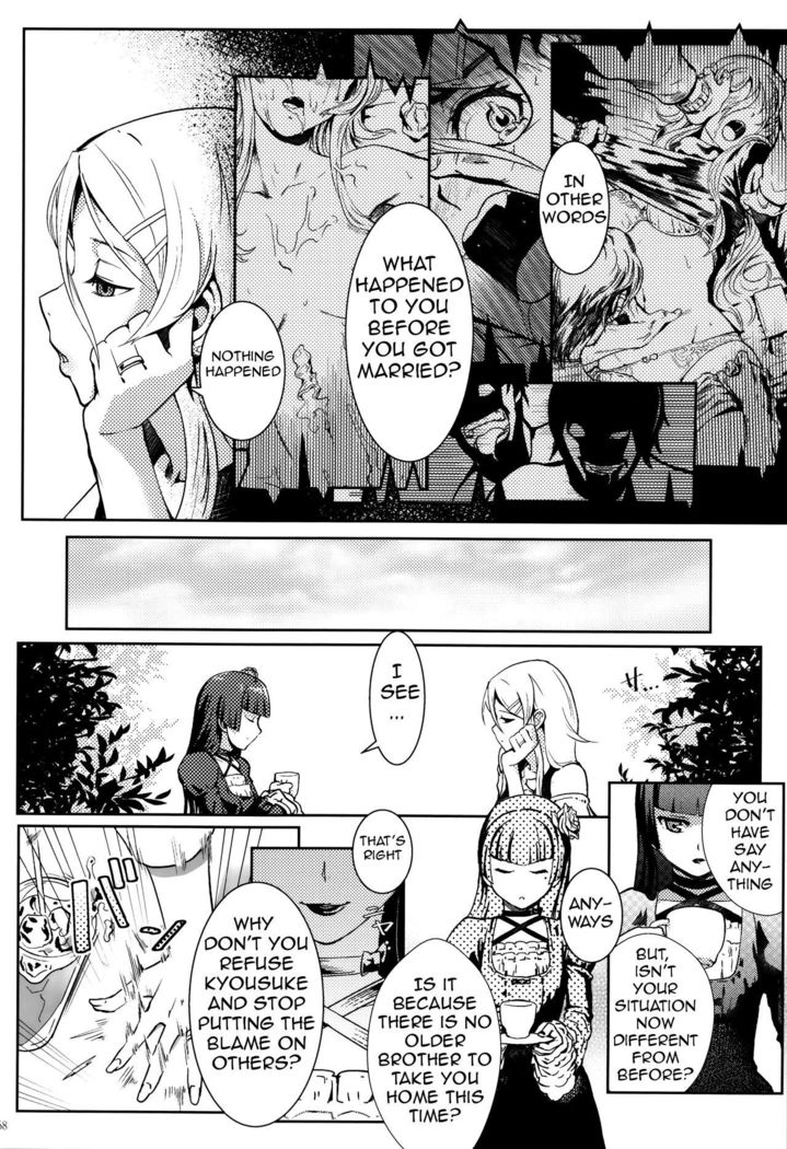 Juunengo no Jinsei Soudan | Life Consultation After 10 Years