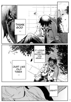 Juunengo no Jinsei Soudan | Life Consultation After 10 Years Page #134