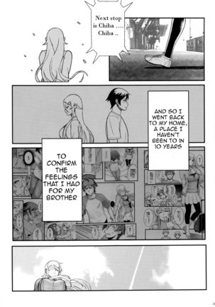 Juunengo no Jinsei Soudan | Life Consultation After 10 Years Page #50