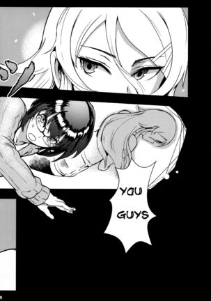 Juunengo no Jinsei Soudan | Life Consultation After 10 Years Page #65