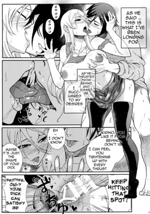 Juunengo no Jinsei Soudan | Life Consultation After 10 Years Page #56