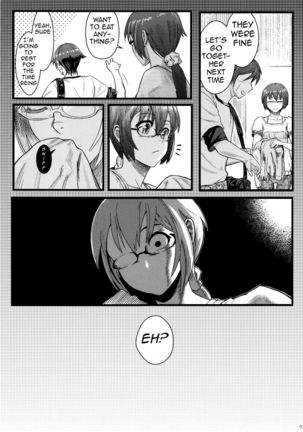 Juunengo no Jinsei Soudan | Life Consultation After 10 Years Page #34