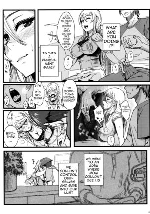 Juunengo no Jinsei Soudan | Life Consultation After 10 Years Page #24
