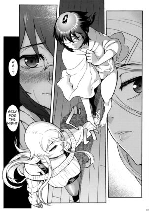 Juunengo no Jinsei Soudan | Life Consultation After 10 Years Page #110
