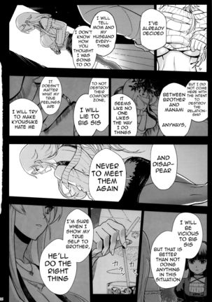 Juunengo no Jinsei Soudan | Life Consultation After 10 Years Page #107