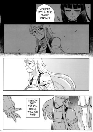 Juunengo no Jinsei Soudan | Life Consultation After 10 Years Page #109