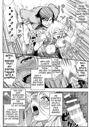 Juunengo no Jinsei Soudan | Life Consultation After 10 Years Page #57