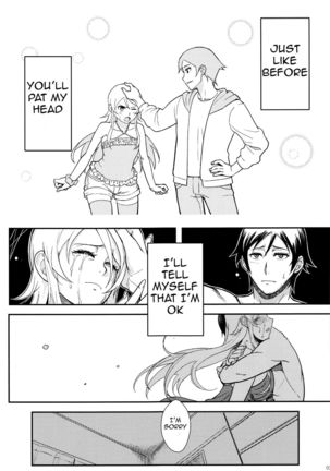 Juunengo no Jinsei Soudan | Life Consultation After 10 Years Page #38