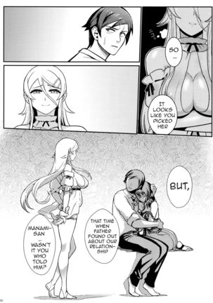 Juunengo no Jinsei Soudan | Life Consultation After 10 Years Page #101