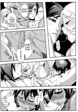 Juunengo no Jinsei Soudan | Life Consultation After 10 Years Page #112