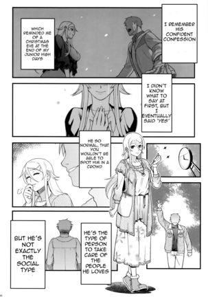 Juunengo no Jinsei Soudan | Life Consultation After 10 Years Page #45