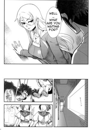 Juunengo no Jinsei Soudan | Life Consultation After 10 Years Page #53