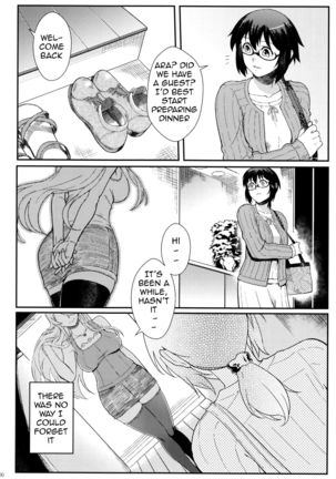Juunengo no Jinsei Soudan | Life Consultation After 10 Years Page #61