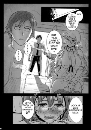 Juunengo no Jinsei Soudan | Life Consultation After 10 Years Page #91