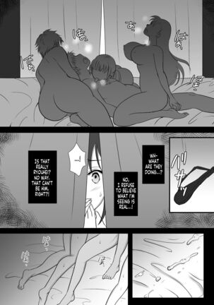 Boku to Sanshimai +1 | Me Plus Sister Times Three!+1 - Page 25