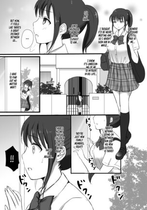 Boku to Sanshimai +1 | Me Plus Sister Times Three!+1 - Page 24