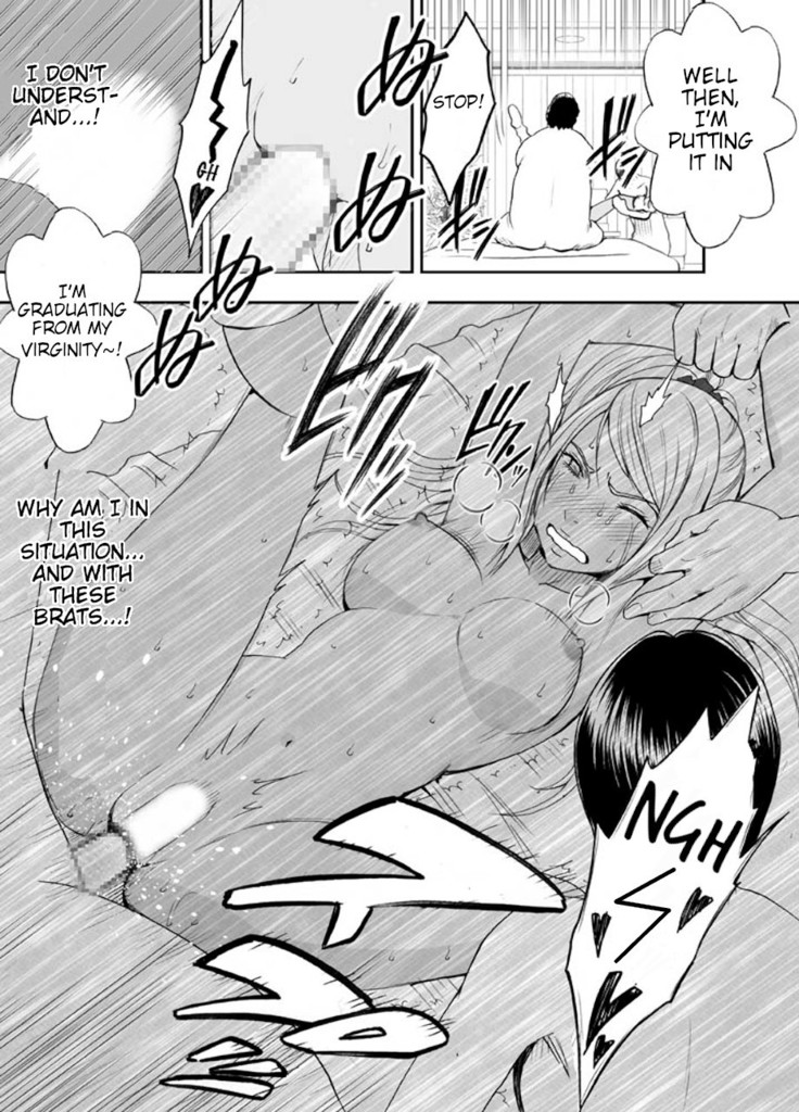 Imouto no Kareshi ni Moteasobare Hitobanjuu Ikasare Tsuzuketa Watashi