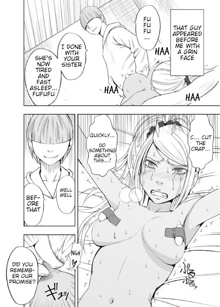 Imouto no Kareshi ni Moteasobare Hitobanjuu Ikasare Tsuzuketa Watashi