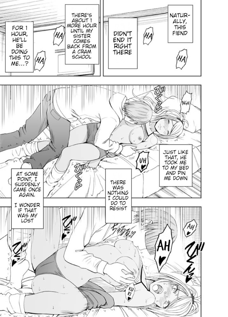 Imouto no Kareshi ni Moteasobare Hitobanjuu Ikasare Tsuzuketa Watashi