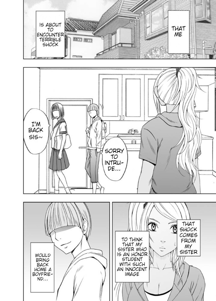 Imouto no Kareshi ni Moteasobare Hitobanjuu Ikasare Tsuzuketa Watashi