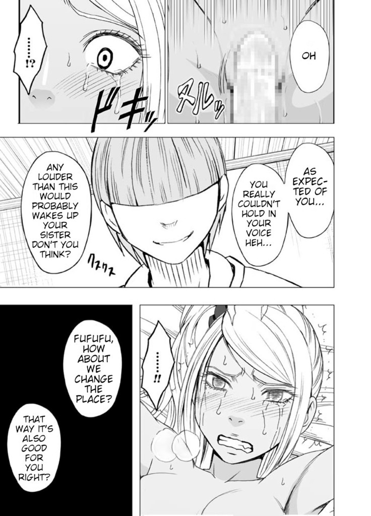 Imouto no Kareshi ni Moteasobare Hitobanjuu Ikasare Tsuzuketa Watashi