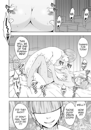 Imouto no Kareshi ni Moteasobare Hitobanjuu Ikasare Tsuzuketa Watashi - Page 67