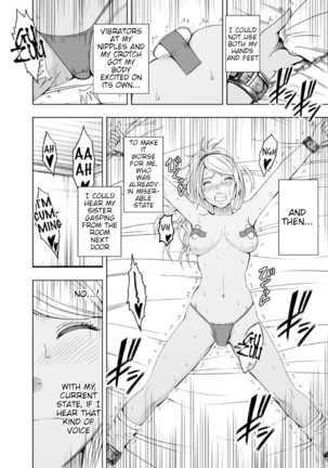 Imouto no Kareshi ni Moteasobare Hitobanjuu Ikasare Tsuzuketa Watashi - Page 45