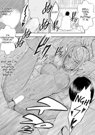 Imouto no Kareshi ni Moteasobare Hitobanjuu Ikasare Tsuzuketa Watashi - Page 62