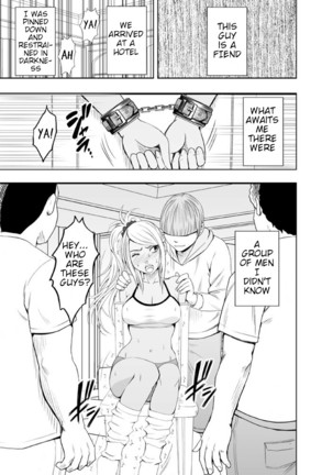 Imouto no Kareshi ni Moteasobare Hitobanjuu Ikasare Tsuzuketa Watashi - Page 58