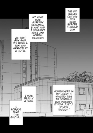 Imouto no Kareshi ni Moteasobare Hitobanjuu Ikasare Tsuzuketa Watashi - Page 57