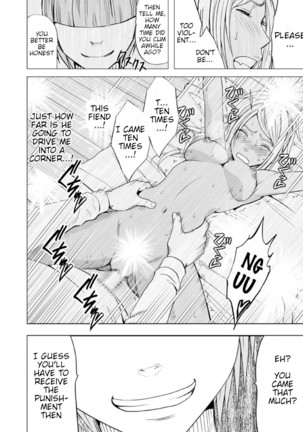 Imouto no Kareshi ni Moteasobare Hitobanjuu Ikasare Tsuzuketa Watashi - Page 54