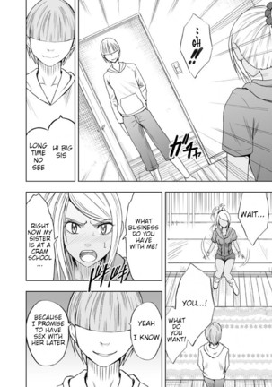 Imouto no Kareshi ni Moteasobare Hitobanjuu Ikasare Tsuzuketa Watashi - Page 35