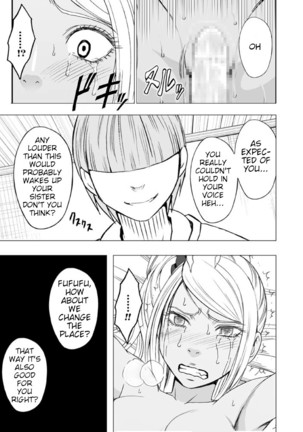Imouto no Kareshi ni Moteasobare Hitobanjuu Ikasare Tsuzuketa Watashi - Page 56