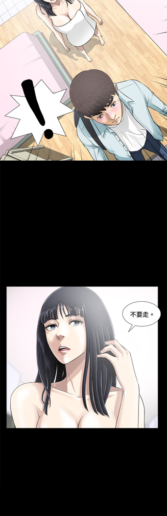 Dangerous game 危险性游戏 Ch.1-10