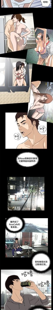 Dangerous game 危险性游戏 Ch.1-10