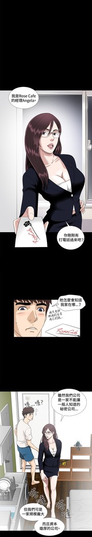 Dangerous game 危险性游戏 Ch.1-10